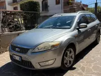 Usata Ford Mondeo 140 CV (102 kW) 2010 Grigio Station wagon