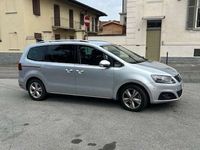 usata Seat Alhambra Alhambra2.0 tdi Xcellence 177cv dsg