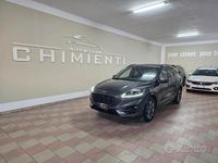 Usata Ford Kuga ST-Line X 120 CV (88 kW) 2022 Grigio SUV