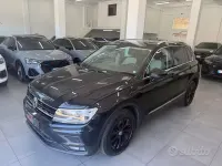 Usata VW Tiguan 150 CV (110 kW) 2020 Nero SUV