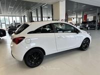 Usata Opel Corsa 90 CV (66 kW) 2017 Bianco Utilitaria