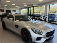 Usata Mercedes AMG GT S AMG 510 CV (375 kW) 2015 Argento Coupé