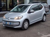 Usata VW up! Move 75 CV (55 kW) 2013 Grigio Utilitaria