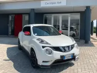 Usata Nissan Juke Nismo RS 213 CV (156 kW) 2015 Bianco SUV