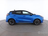 Usata Ford Puma ST-Line X 125 CV (91 kW) 2021 Blu SUV