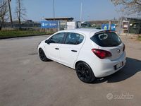 Usata Opel Corsa Edition 69 CV (50 kW) 2020 Bianco Utilitaria