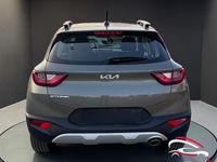 Begagnad Kia Stonic GT-Line 100 HK (73 kW) 2022 Grå SUV
