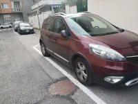 Usata Renault Scenic E-Tech 110 CV (80 kW) 2015 Marrone Monovolume
