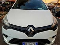 Begagnad Renault Clio IV 90 HK (66 kW) 2017 Vit Halvkombi