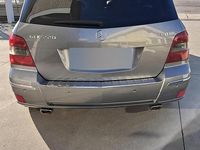 Usata Mercedes GLK220 2011 Grigio SUV