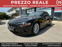 Usata BMW Z4 170 CV (125 kW) 2005 Nero Cabrio