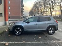 Usata Peugeot 2008 Allure 2018 Grigio SUV