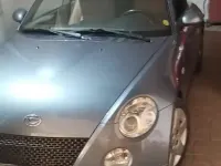 Usata Daihatsu Copen 87 CV (63 kW) 2006 Grigio Cabrio