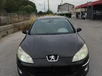 Usata Peugeot 407 136 CV (100 kW) 2004 Nero Berlina
