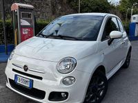 Usata Fiat 500 Sport 69 CV (50 kW) 2015 Bianco Utilitaria