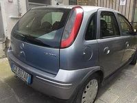 Usata Opel Corsa 2005 Grigio Utilitaria