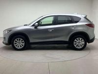 Usata Mazda CX-5 150 CV (110 kW) 2014 Argento SUV