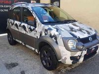 usata Fiat Panda 4x4 1.3 MJT 16V DPF Moster