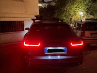 Usata Audi A6 S-Line 245 CV (180 kW) 2012 Grigio Station wagon