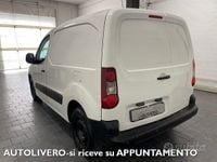 Usata Citroën Berlingo 90 CV (66 kW) 2012 Bianco Monovolume
