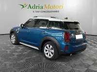 Usata Mini Cooper S Countryman Business 220 CV (161 kW) 2022 Blu SUV