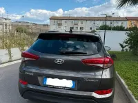 Usata Hyundai Tucson Xpossible 141 CV (103 kW) 2017 Grigio SUV