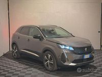 Gebraucht Peugeot 3008 GT-line 131 PS (96 kW) 2021 Grau SUV