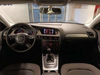 Usata Audi A4 Advanced 143 CV (105 kW) 2009 Nero brillante Station wagon