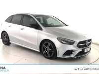 Usata Mercedes B200 Premium 150 CV (110 kW) 2020 Grigio chiaro Utilitaria