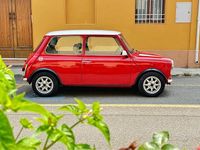 Usata Rover Mini 61 CV (44 kW) 1992 Rosso Berlina