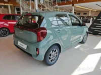 Nuova Kia Picanto Urban 63 CV (46 kW) 2026 Verde Utilitaria