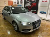 Usata Audi A3 Cabriolet 184 CV (135 kW) 2014 Grigio Cabrio