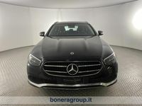 usata Mercedes E200 Classe200 D Business Sport 9G-Tronic Plus