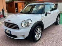 Usata Mini Park Lane Countryman 111 CV (81 kW) 2016 SUV
