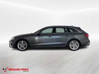 Usata Audi A4 S-Line 163 CV (119 kW) 2021 Grigio daytona perla Station wagon