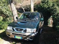 Usata Nissan Terrano 2002 Verde SUV