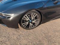 Usata BMW i8 Comfort Edition 231 CV (169 kW) 2015 Nero Coupé