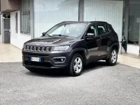 Usata Jeep Compass 140 CV (102 kW) 2019 Grigio SUV