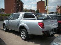 Occasion Mitsubishi L200 Intense+ 178 PK (130 kW) 2017 Zilver Pickup