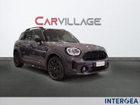 Usata Mini Cooper SD Countryman 190 CV (139 kW) 2021 Grigio SUV