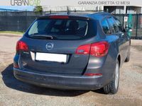 usata Opel Astra 1.7 CDTI 110CV Sport SW - GARANZIA