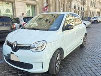 Usata Renault Twingo 60 kW (82 CV) 2023 Blu Utilitaria