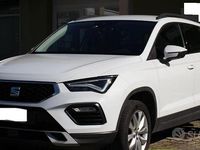 Usata Seat Ateca 150 CV (110 kW) 2021 Bianco SUV
