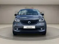 Usata Smart ForFour Prime 71 CV (52 kW) 2018 Grigio Utilitaria