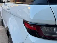 Usata Land Rover Range Rover evoque HSE 150 CV (110 kW) 2017 Bianco Station wagon