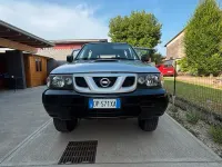 Usata Nissan Terrano 125 CV (91 kW) 2004 Grigio SUV