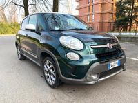 usata Fiat 500L 1.4 T-Jet 120 CV GPL Lounge