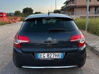 Usata Citroën C4 Seduction 111 CV (81 kW) 2011 Berlina