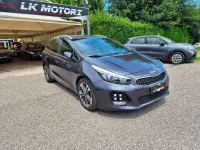 Usata Kia Ceed Sportswagon GT 110 CV (80 kW) 2018 Grigio Station wagon