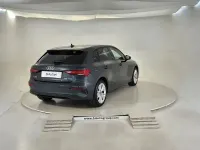 Usata Audi A3 S-Line 150 CV (110 kW) 2022 Grigio Berlina